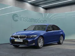 Blau Gebraucht 2024 BMW M340 M Sport Limousine | 58.799 € (Fairer Preis)