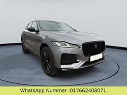 Grau Gebraucht 2022 Jaguar F-Pace R-Dynamic SUV | 31.900 € (Superpreis)