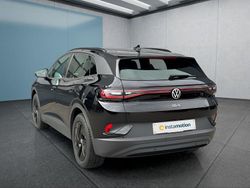 Schwarz Gebraucht 2024 VW ID.4 Pro SUV | 37.699 € (Guter Preis)