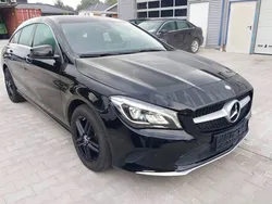 Schwarz Gebraucht 2017 Mercedes CLA200 Shooting Brake Kombi | 13.990 € (Superpreis)