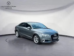 Grau Gebraucht 2019 Audi A3 Sport Limousine | 18.999 € (Fairer Preis)