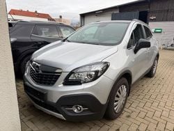 Silber Gebraucht 2015 Opel Mokka Color Innovation SUV | 8.300 € (Fairer Preis)