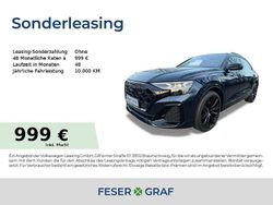 Waitomoblau metallic Neu 2025 Audi Q8 Ambiente SUV | 101.239 € (Guter Preis)