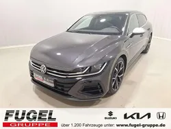 Mangangrau metallic Gebraucht 2022 VW Arteon R Kombi | 38.499 € (Fairer Preis)