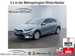 Css) lunarsilber met. (silber Neu 2025 Kia Ceed Vision Limousine | 24.989 € (Fairer Preis)