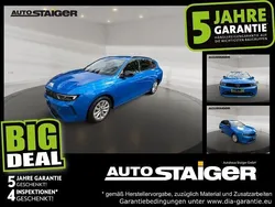 Blau/typ aussenverkleidung metallic Gebraucht 2024 Opel Astra Enjoy Kombi | 18.990 € (Superpreis)