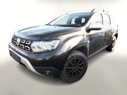 Perlmutt schwarz Gebraucht 2022 Dacia Duster Prestige | 18.710 € (Fairer Preis)