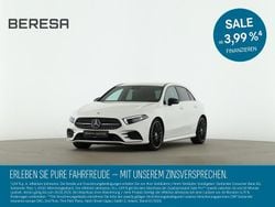 Weiß Gebraucht 2021 Mercedes A200 AMG Limousine | 24.480 € (Guter Preis)
