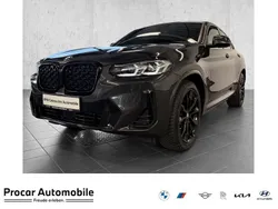 Grau Gebraucht 2024 BMW X4 M Sport SUV | 56.990 € (Guter Preis)