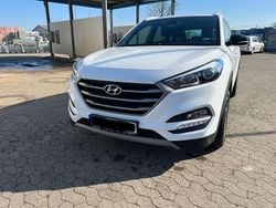 Weiß Gebraucht 2018 Hyundai Tucson Passion SUV | 16.000 € (Guter Preis)