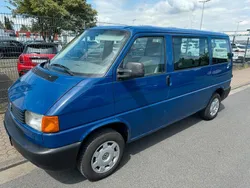 Blau Gebraucht 2002 VW T4 Van | 4.900 €