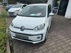 Pure white Gebraucht 2020 VW up! Move Kleinwagen | 11.990 € (Fairer Preis)