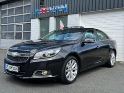 Schwarz Gebraucht 2013 Chevrolet Malibu LTZ Limousine | 7.500 €