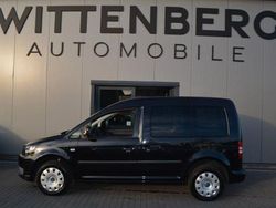 Schwarz Gebraucht 2011 VW Caddy Trendline Van / Kleinbus | 9.999 € (Teuer)