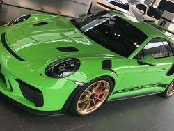 Grün Gebraucht 2018 Porsche 911 GT3 RS Coupé | 198.500 €