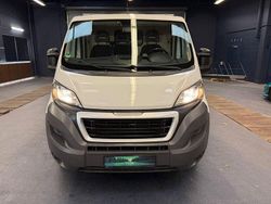 Weiß Gebraucht 2016 Peugeot Boxer Van | 10.710 € (Superpreis)