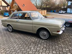Gelb Gebraucht 1968 Ford Taunus Limousine | 4.900 €