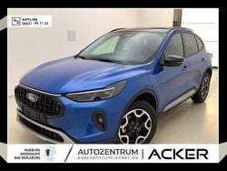 Blau Gebraucht 2025 Ford Kuga Active X SUV | 38.190 € (Guter Preis)