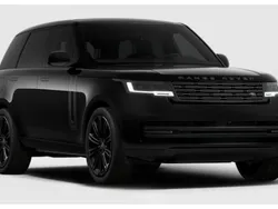 Schwarz Neu 2025 Land Rover Range Rover Autobiography SUV | 192.500 € (Fairer Preis)