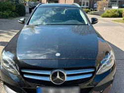 Schwarz Gebraucht 2014 Mercedes C250 Kombi | 9.900 € (Etwas zu teuer)