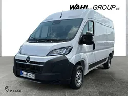 Weiß Neu 2025 Opel Movano Van | 32.990 € (Fairer Preis)
