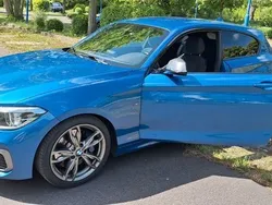 Blau Gebraucht 2015 BMW M135 Shadowline Kleinwagen | 27.000 € (Etwas zu teuer)