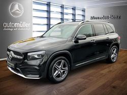 Schwarz Gebraucht 2025 Mercedes GLB220 AMG SUV | 50.820 € (Fairer Preis)