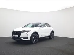 Weiß Gebraucht 2021 DS Automobiles DS3 Crossback Performance SUV | 18.790 € (Fairer Preis)