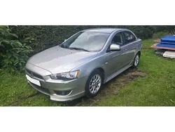 Merkursilber (m) Gebraucht 2014 Mitsubishi Lancer Limousine | 5.500 € (Superpreis)