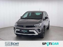 Grau (metallic) Gebraucht 2023 Opel Crossland Elegance SUV | 16.470 € (Guter Preis)