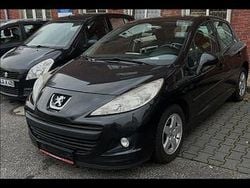Schwarz Gebraucht 2010 Peugeot 207 Premium Limousine | 1.500 € (Guter Preis)