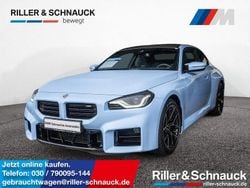 Zandvoort blau Gebraucht 2024 BMW M2 Performance Coupé | 61.950 € (Etwas zu teuer)