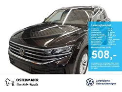 Tamarindenbraun metallic Gebraucht 2024 VW Touareg Elegance SUV | 61.510 € (Superpreis)