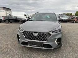 Grau Gebraucht 2020 Hyundai Tucson N Line SUV | 16.750 €