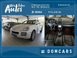 Weiß Gebraucht 2009 Porsche Cayenne SUV | 18.999 €