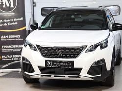 Weiß Gebraucht 2018 Peugeot 5008 Allure GT-Line SUV | 22.699 € (Guter Preis)