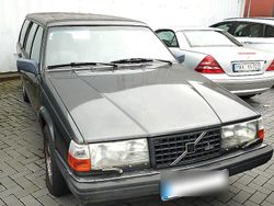 Grau Gebraucht 1990 Volvo 740 Kombi | 2.000 €