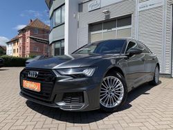 Grau Gebraucht 2019 Audi A6 S-Line Limousine | 32.940 € (Etwas zu teuer)