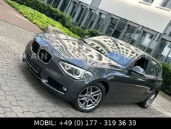 Grau Gebraucht 2012 BMW 118 Comfort Edition Kleinwagen | 6.900 € (Guter Preis)