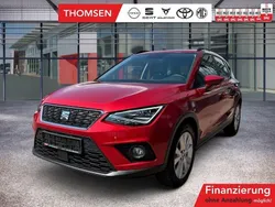 Desire rot Gebraucht 2020 Seat Arona Style SUV | 16.375 € (Fairer Preis)