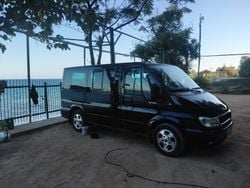 Schwarz Gebraucht 2006 Ford Transit Nugget Van / Kleinbus | 4.400 €