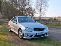 Gebraucht 2005 Mercedes CLK270 Coupé | 3.999 € (Etwas zu teuer)