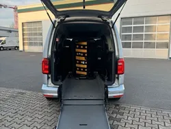 Silber Gebraucht 2019 VW Caddy Maxi Van / Kleinbus | 8.890 €