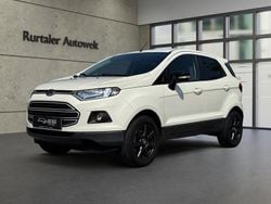 Weiß Gebraucht 2015 Ford Ecosport Trend SUV | 8.499 € (Fairer Preis)