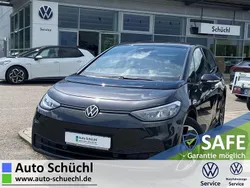 Grau Gebraucht 2021 VW ID.3 Pro Kleinwagen | 20.370 € (Guter Preis)