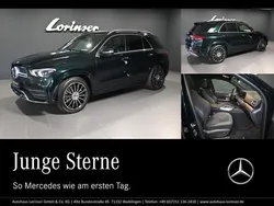 Andere farbe Gebraucht 2022 Mercedes GLE450 AMG AMG SUV | 79.900 € (Teuer)