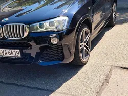 Blau Gebraucht 2016 BMW X4 SUV | 17.500 € (Fairer Preis)