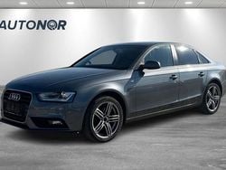 Grau Gebraucht 2012 Audi A4 S-Line Limousine | 8.500 € (Guter Preis)