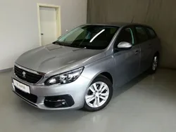 Lack grau artense/metalliclac Gebraucht 2021 Peugeot 308 Active Kombi | 14.490 € (Guter Preis)