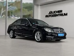 Schwarz Gebraucht 2013 Mercedes C300 Limousine | 14.490 € (Fairer Preis)